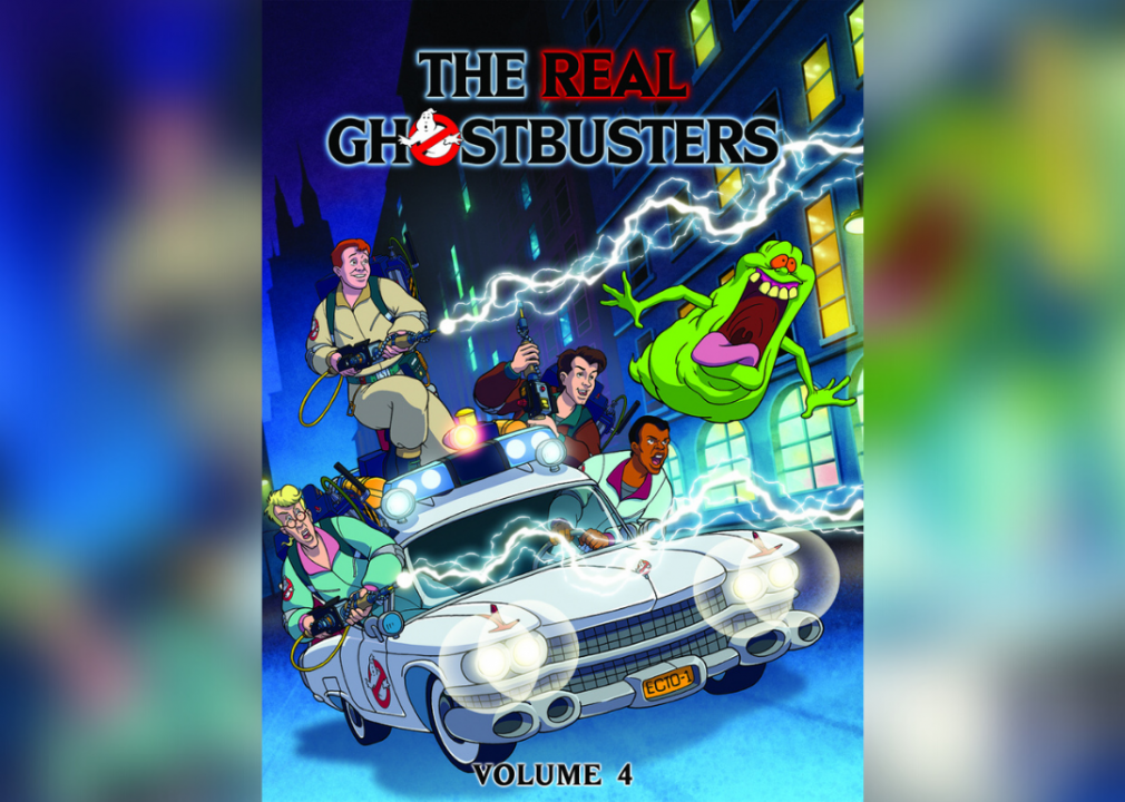 #81. The Real Ghostbusters